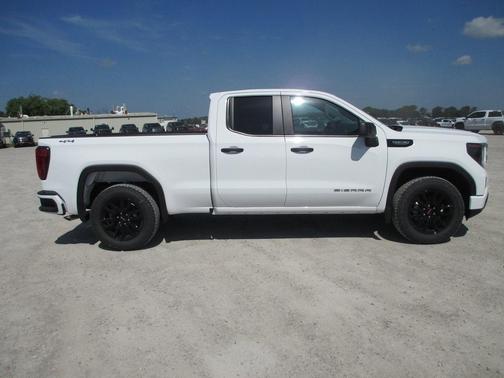 2025 GMC Sierra 1500 Pro