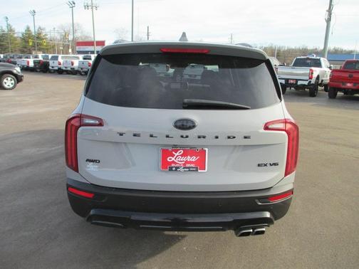 2021 Kia Telluride EX