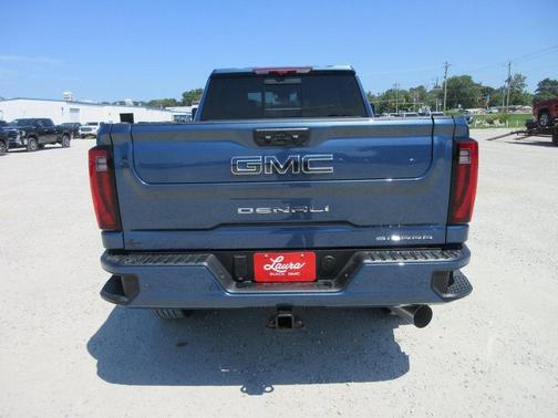 2025 GMC Sierra 2500 Denali Ultimate