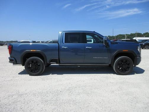 2025 GMC Sierra 2500 Denali Ultimate