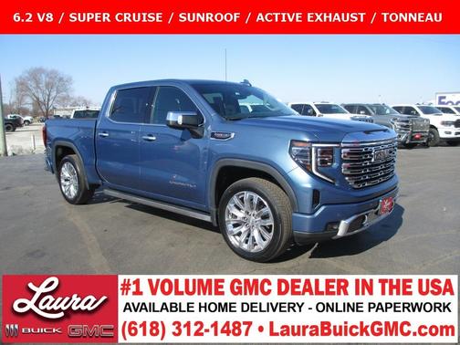 2024 GMC Sierra 1500 Denali