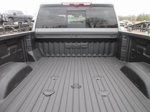 2026 GMC Sierra 2500 AT4X