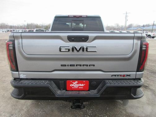 2026 GMC Sierra 2500 AT4X