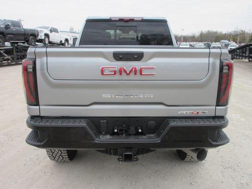 2026 GMC Sierra 2500 AT4X