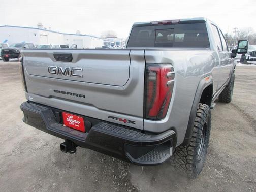 2026 GMC Sierra 2500 AT4X