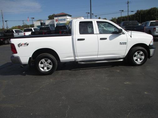 2017 RAM 1500 Tradesman/Express