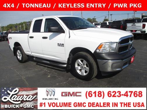 2017 RAM 1500 Tradesman/Express