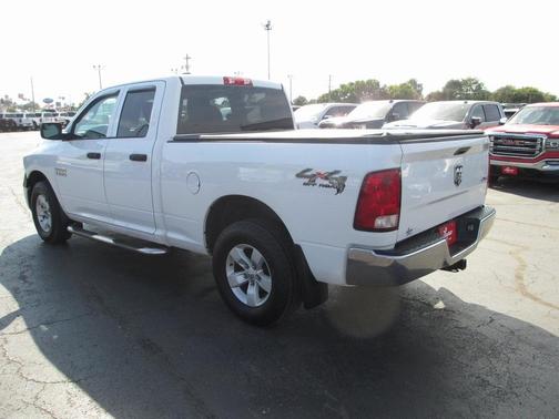 2017 RAM 1500 Tradesman/Express
