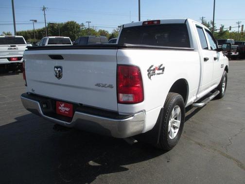 2017 RAM 1500 Tradesman/Express