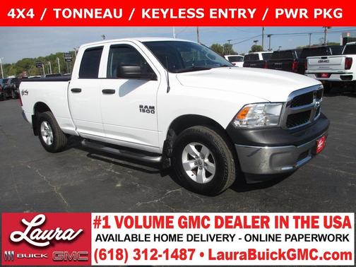 2017 RAM 1500 Tradesman/Express