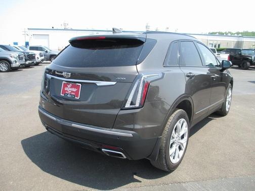 2020 Cadillac XT5 Sport
