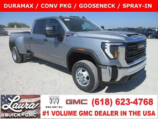 2026 GMC Sierra 3500 Pro