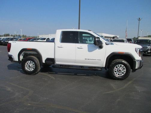 2024 GMC Sierra 2500 SLE