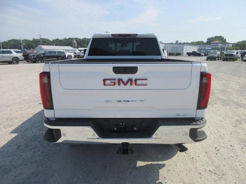 2025 GMC Sierra 2500 SLT