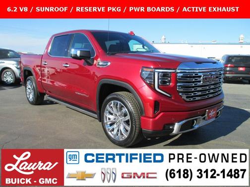 2024 GMC Sierra 1500 Denali