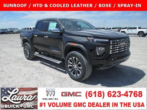 2025 GMC Canyon Denali