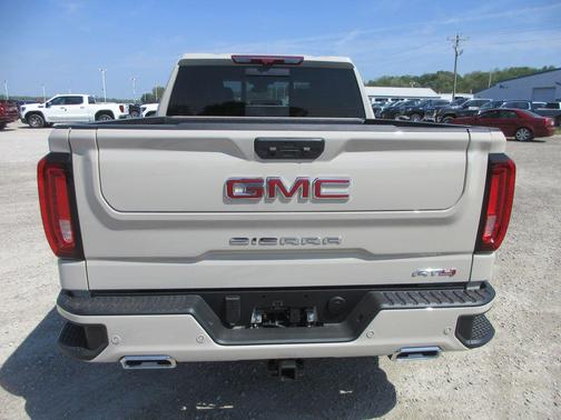 Dune 2026 GMC Sierra 1500 AT4