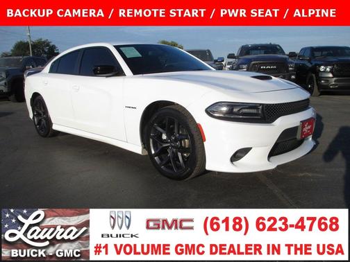 2021 Dodge Charger R/T