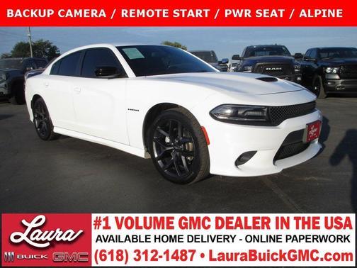 2021 Dodge Charger R/T