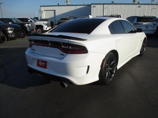 2021 Dodge Charger R/T