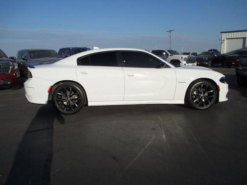 2021 Dodge Charger R/T