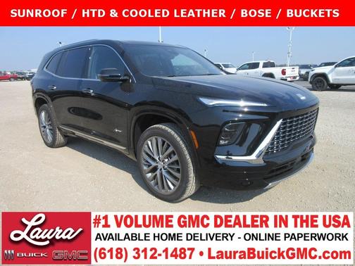 2026 Buick Enclave Avenir
