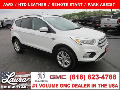 2019 Ford Escape SEL