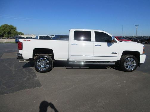 2018 Chevrolet Silverado 2500 High Country