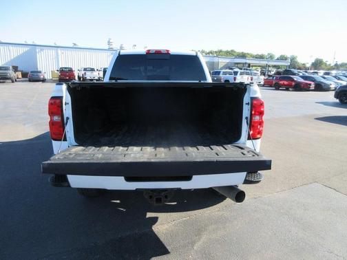 2018 Chevrolet Silverado 2500 High Country