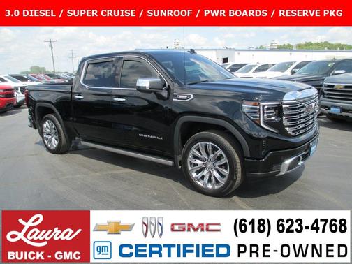 2025 GMC Sierra 1500 Denali