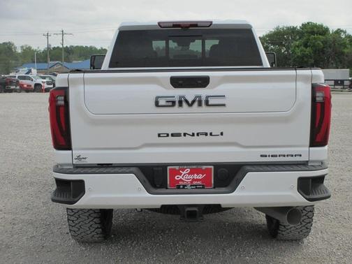 2025 GMC Sierra 2500 Denali Ultimate