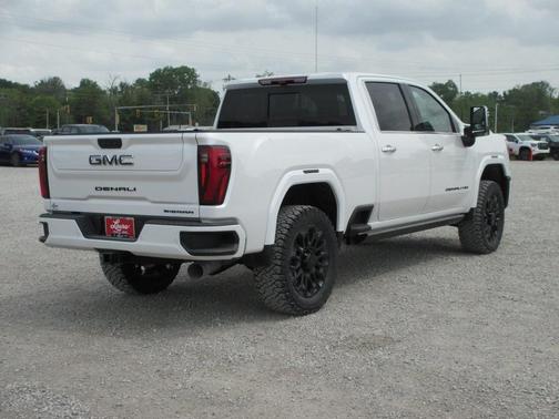 2025 GMC Sierra 2500 Denali Ultimate