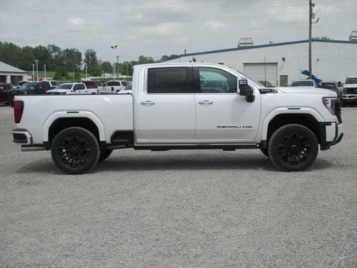 2025 GMC Sierra 2500 Denali Ultimate