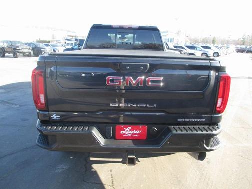 2020 GMC Sierra 3500 Denali