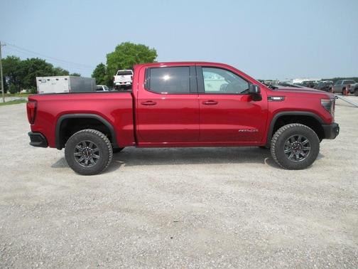 2025 GMC Sierra 1500 AT4X