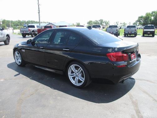 2015 BMW 535 i xDrive