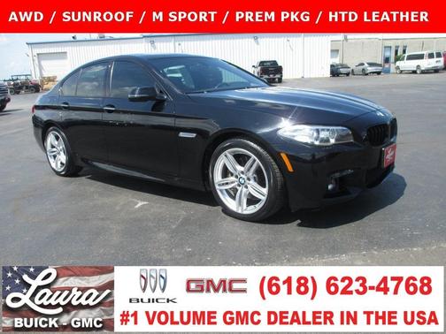 2015 BMW 535 i xDrive