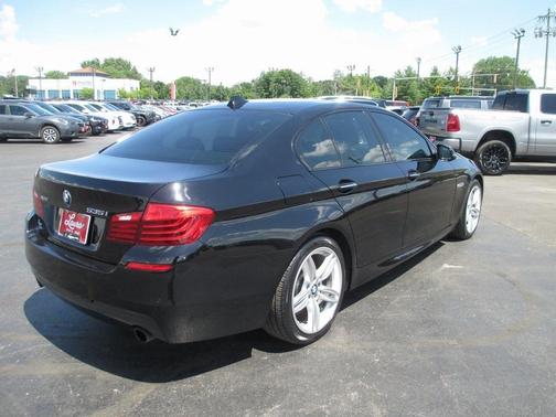 2015 BMW 535 i xDrive