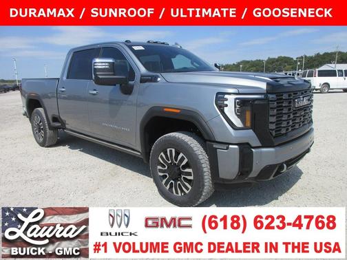 2026 GMC Sierra 2500 Denali Ultimate