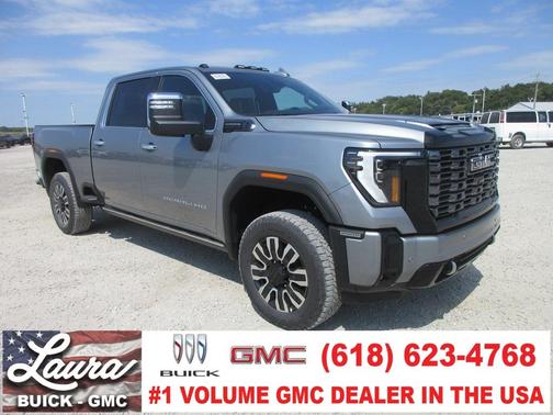 2026 GMC Sierra 2500 Denali Ultimate