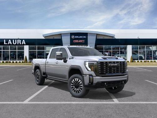 2026 GMC Sierra 2500 Denali Ultimate