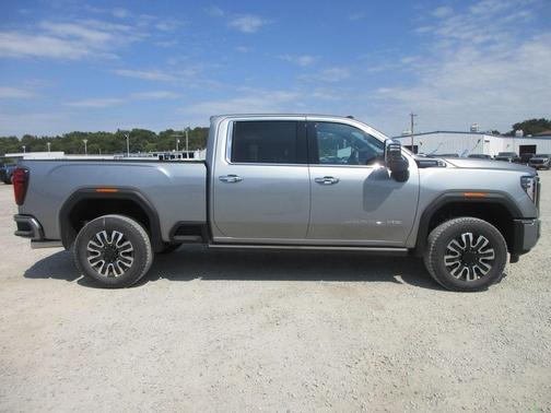 2026 GMC Sierra 2500 Denali Ultimate