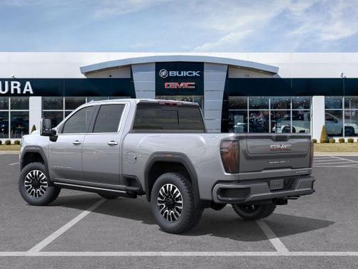 2026 GMC Sierra 2500 Denali Ultimate