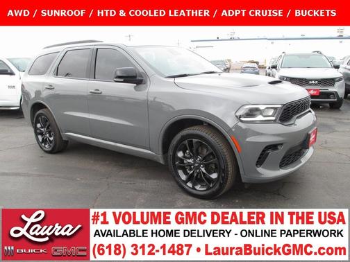 2024 Dodge Durango GT