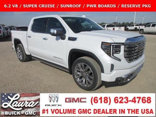 2026 GMC Sierra 1500 Denali