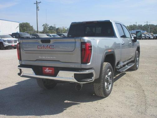 2025 GMC Sierra 2500 SLT