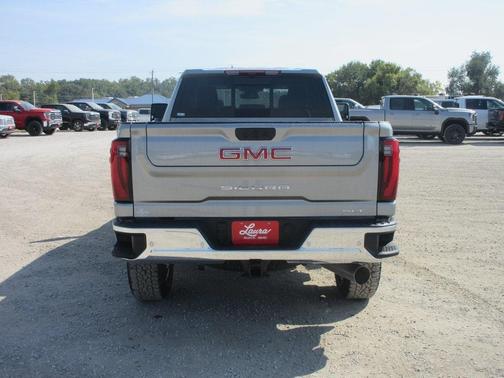 2025 GMC Sierra 2500 SLT