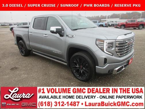 2026 GMC Sierra 1500 Denali