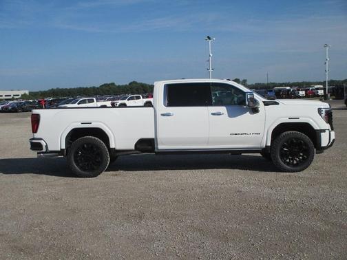 2025 GMC Sierra 3500 Denali Ultimate