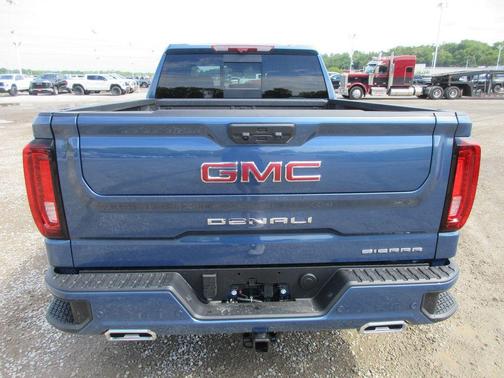 Metallic 2026 GMC Sierra 1500 Denali